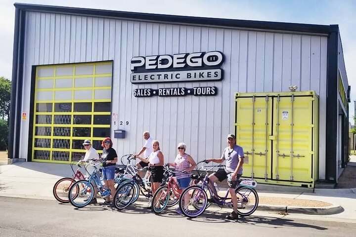 Electric Bike 2-Hour Rental - Photo 1 of 8